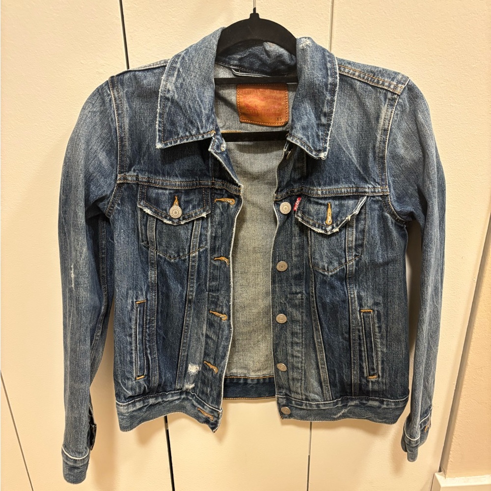 Levi’s Classic Denim Jacket